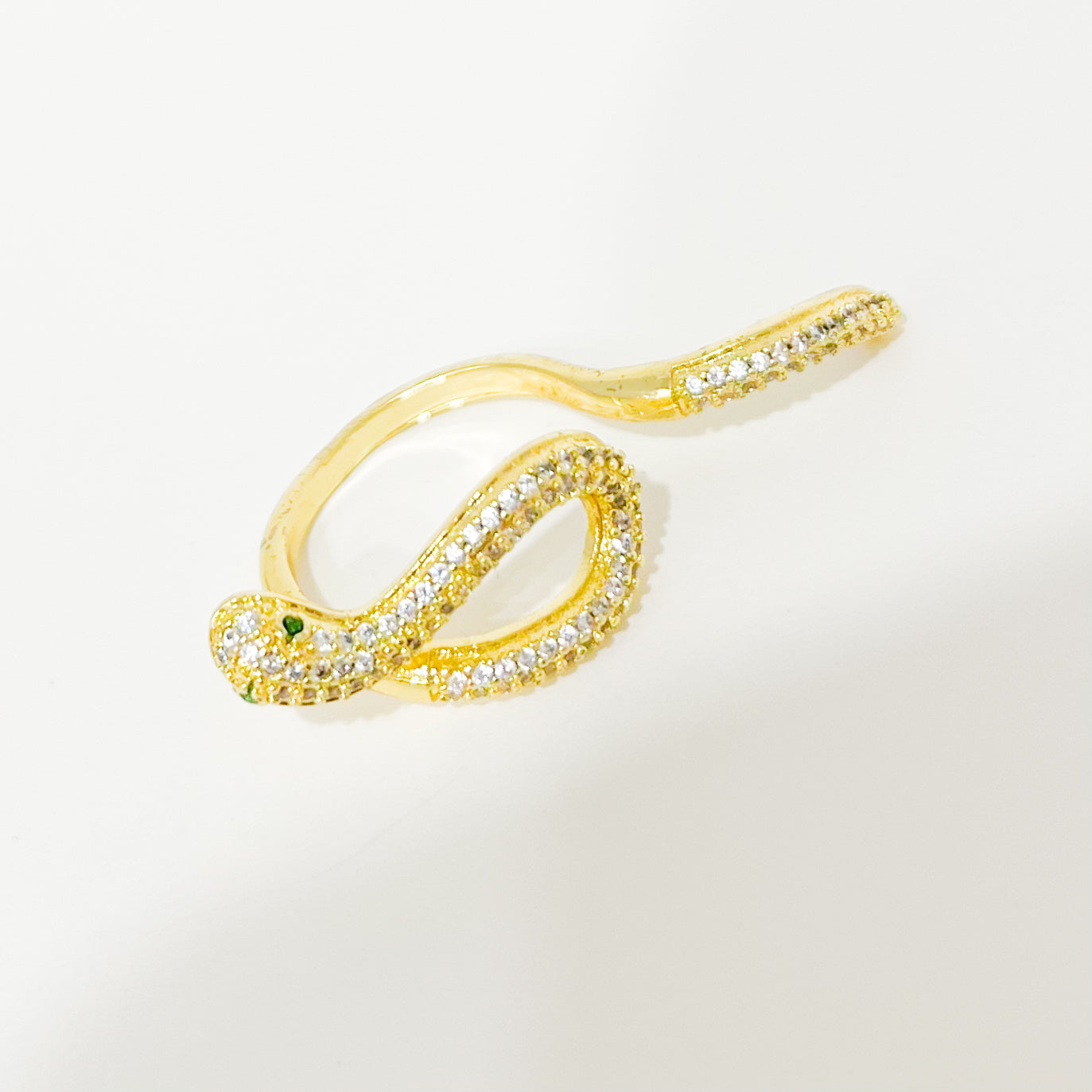 Anillo Serpiente