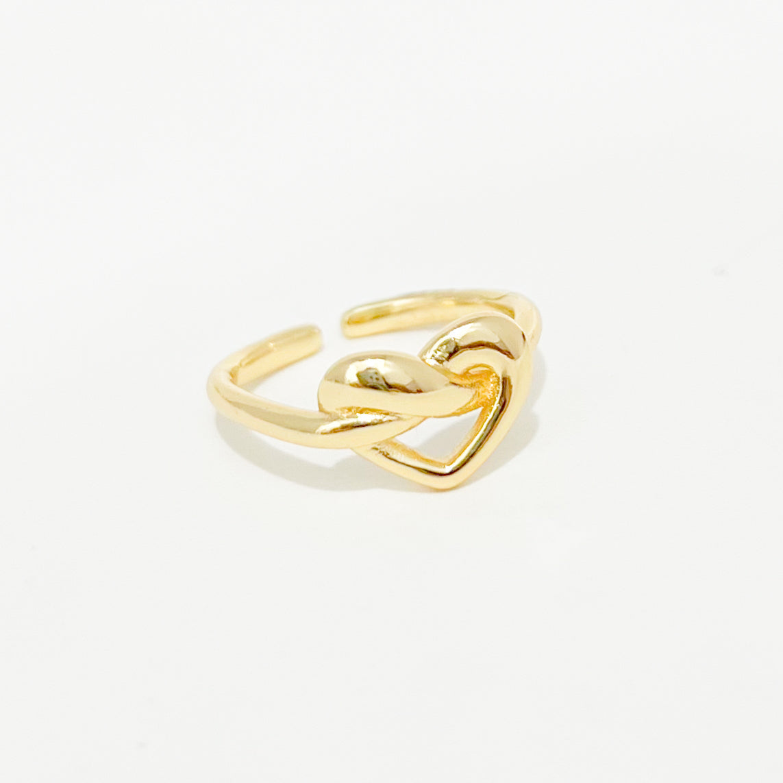 Anillo Corazón