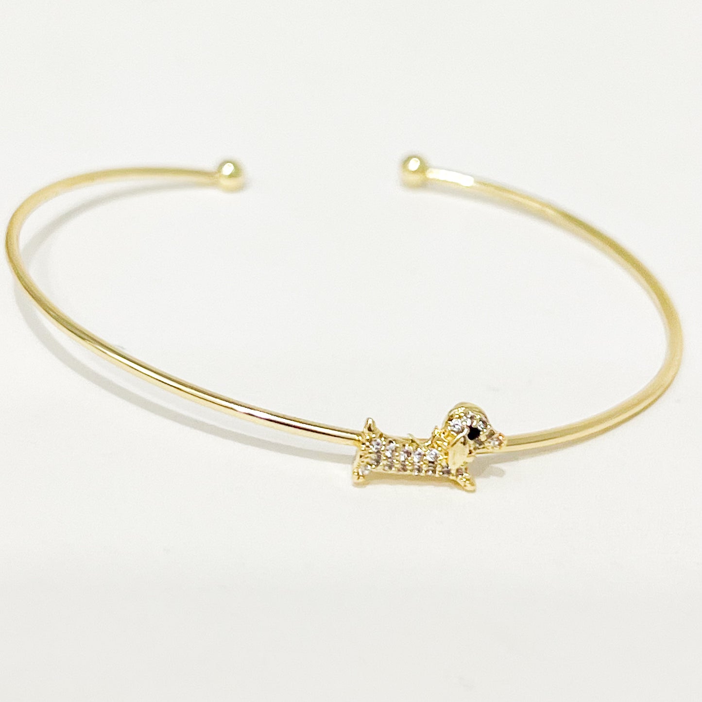 Pulsera Perro Salchicha