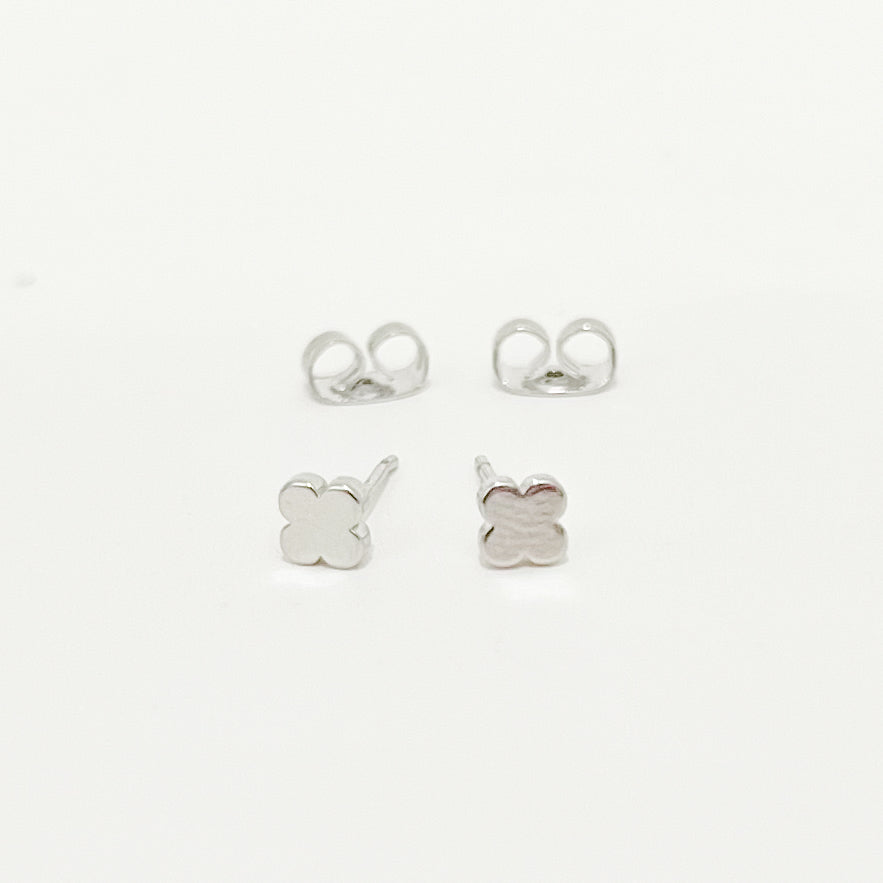 Topo Mini VC Plateado