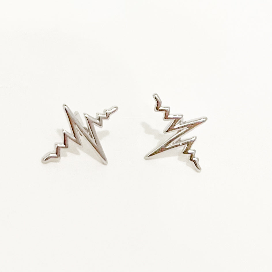 Topo Electro Plateado