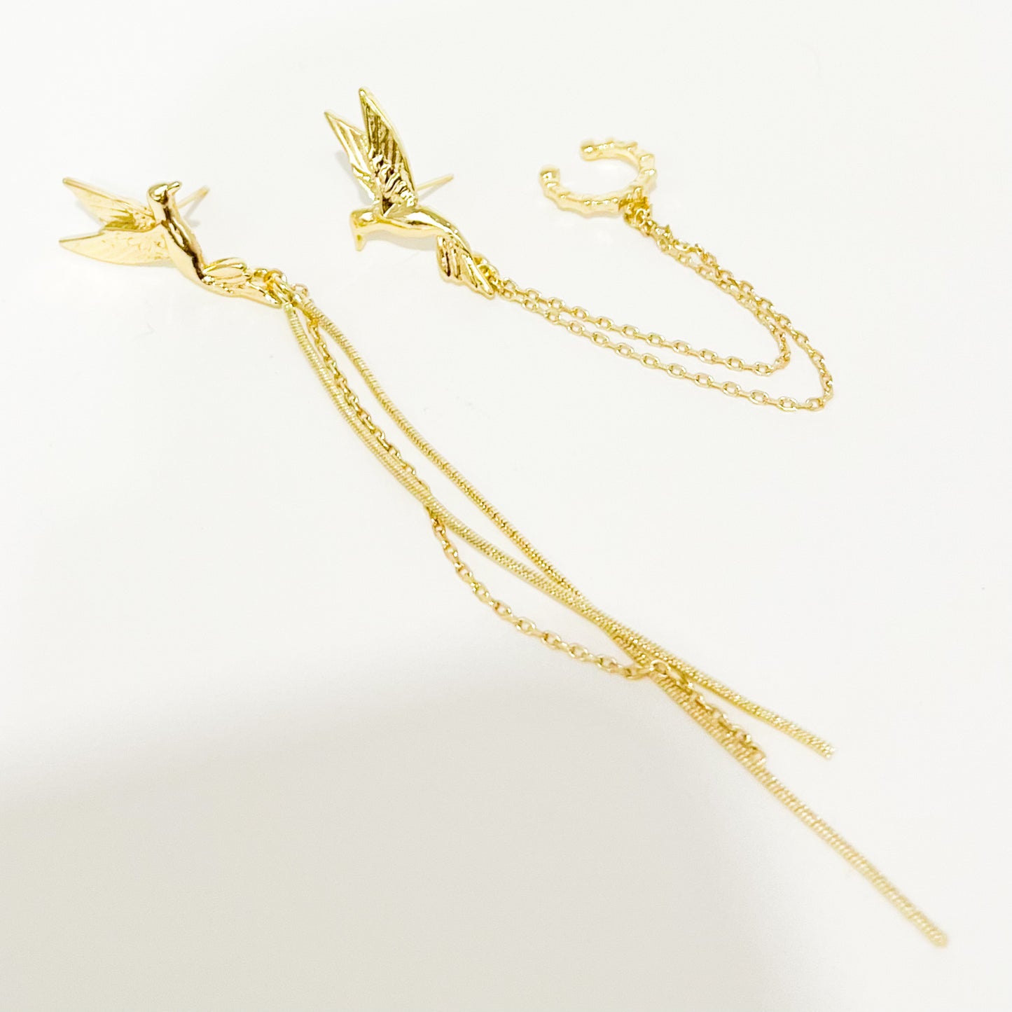 Arete Colibrie Earcuff