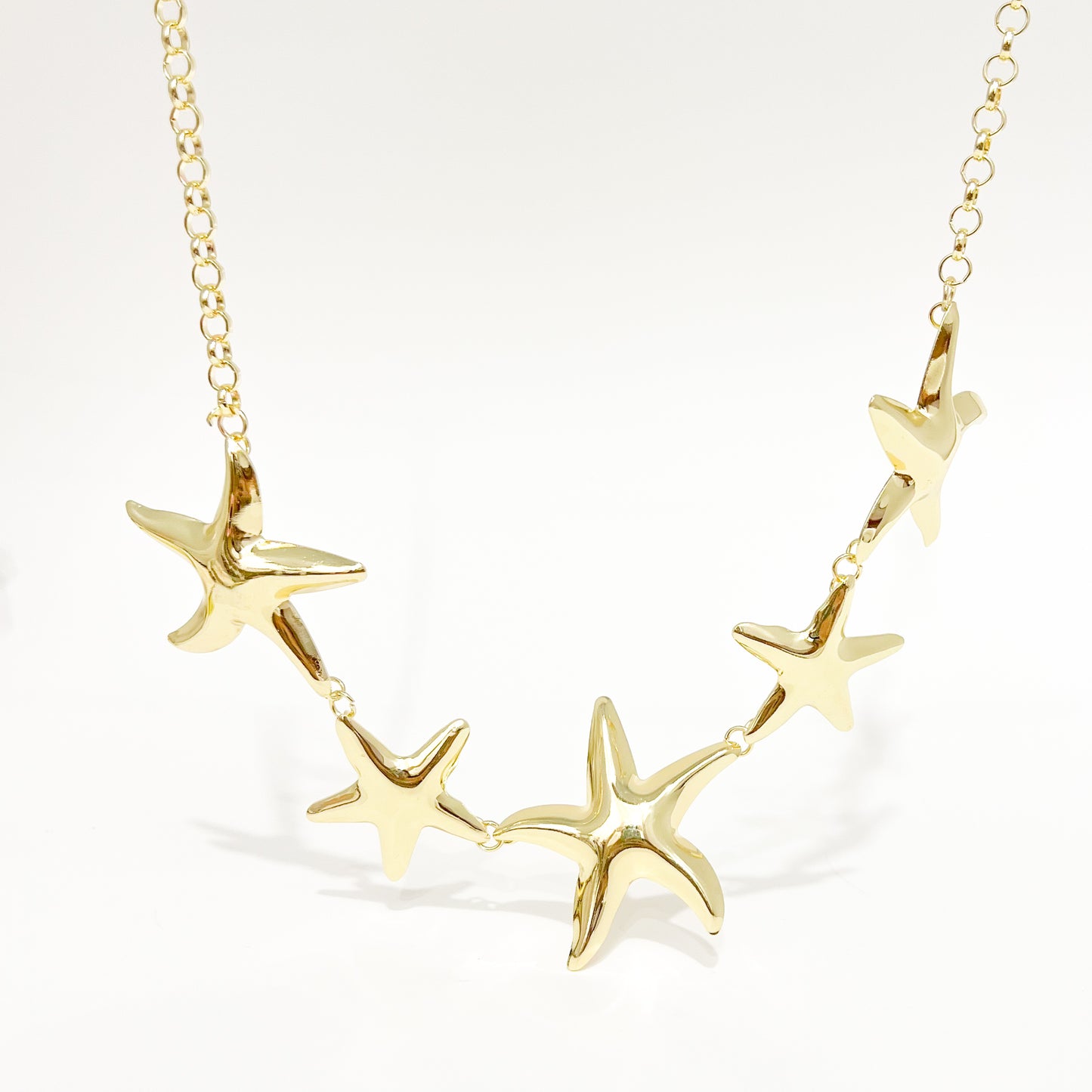 Collar Estrella de Mar Grande
