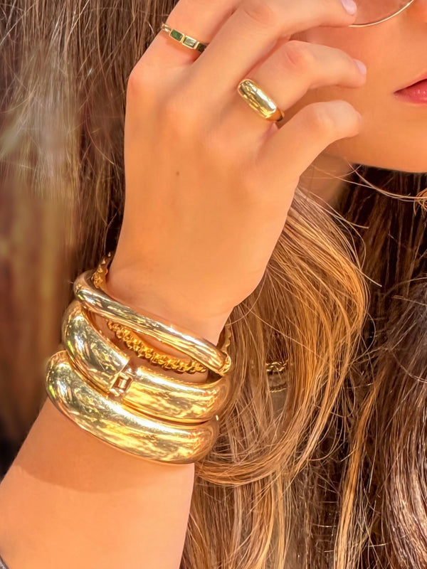 Pulseras Rodio