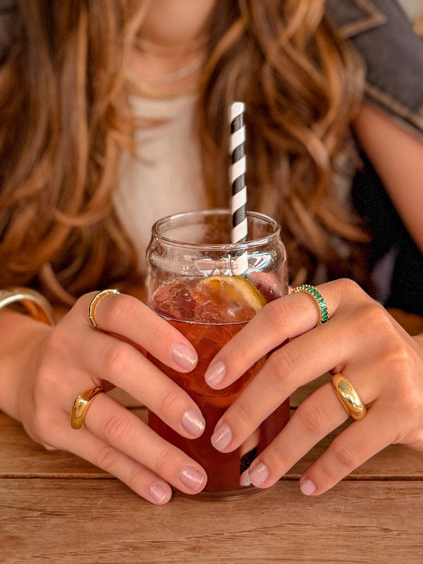 Anillos Rodio