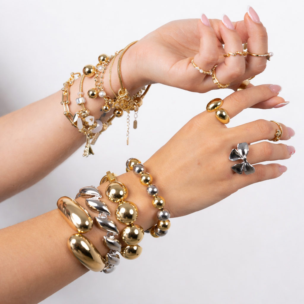 Pulsera Rodio