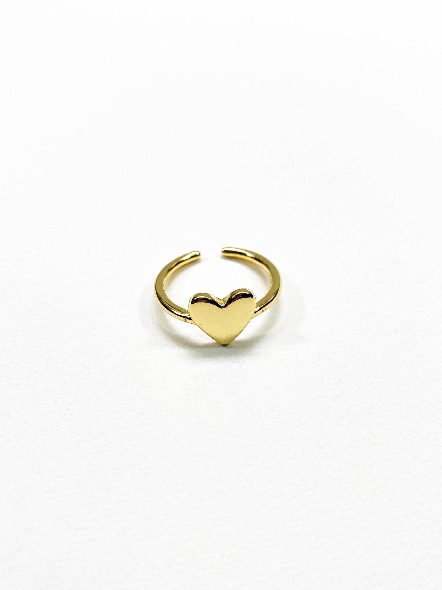 Anillo Corazón 