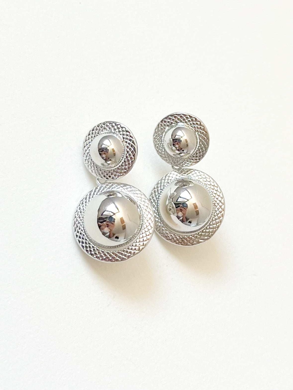 Cylindrical Earring