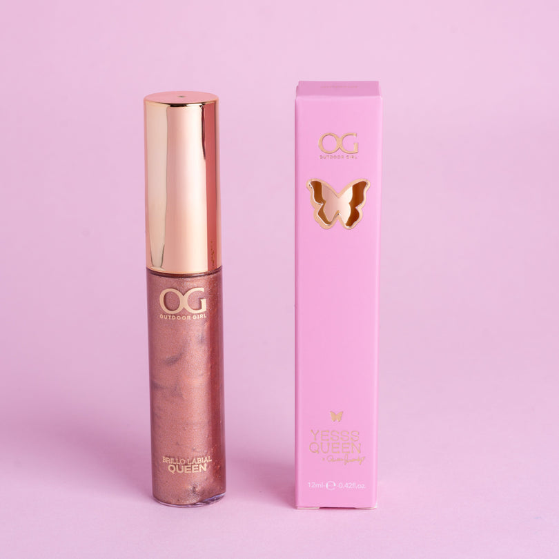 Gloss MUAKK QueenJuandy X OG