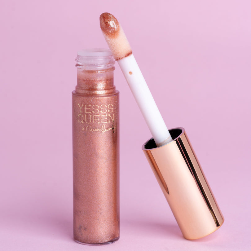 Gloss MUAKK QueenJuandy X OG