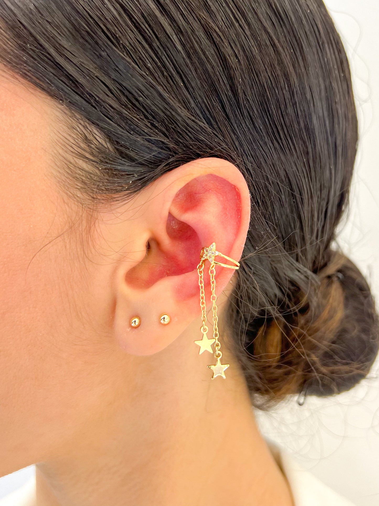 Earcuf Doble Estrella