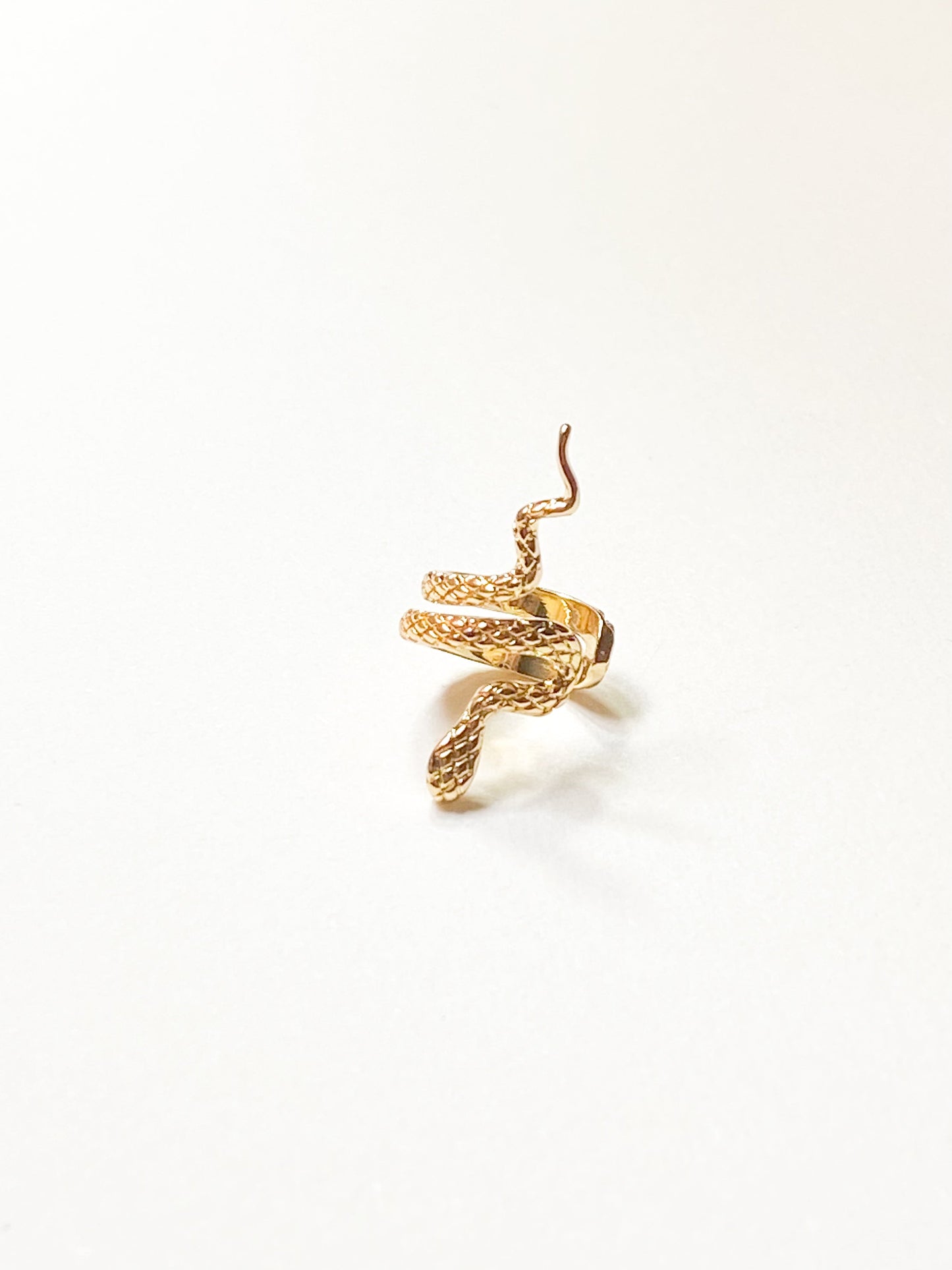 Earcuff Serpiente