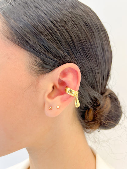 Earcuff Gota