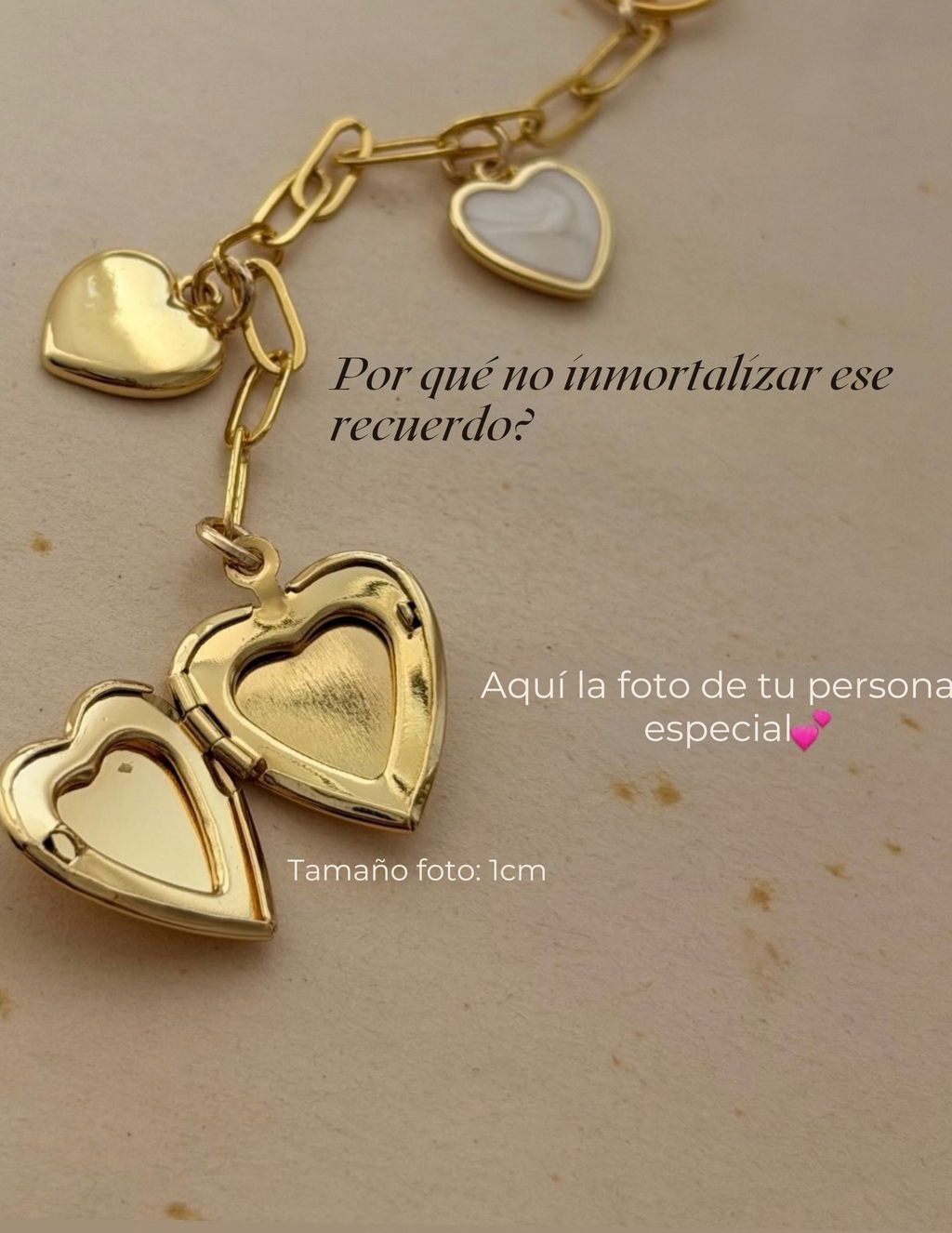 Relicario Kleo 💕😍