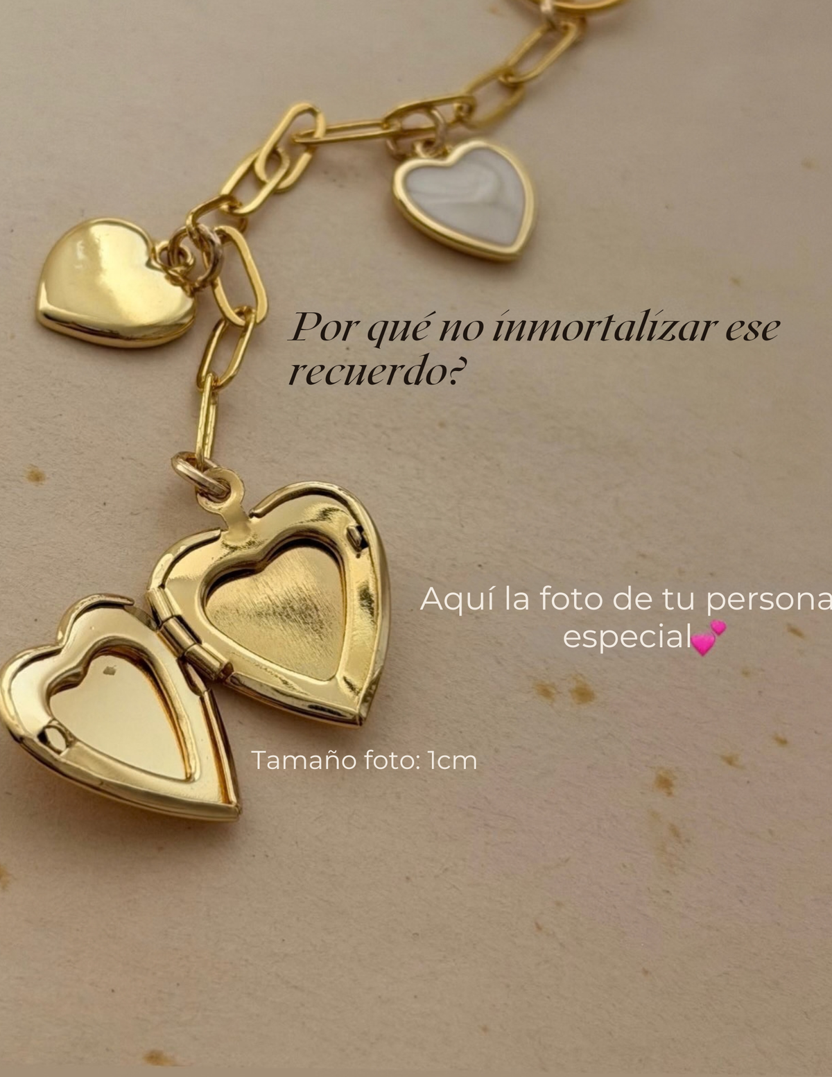 Relicario Kleo 💕😍