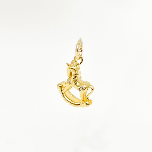 Caballo Mecedor 🎠