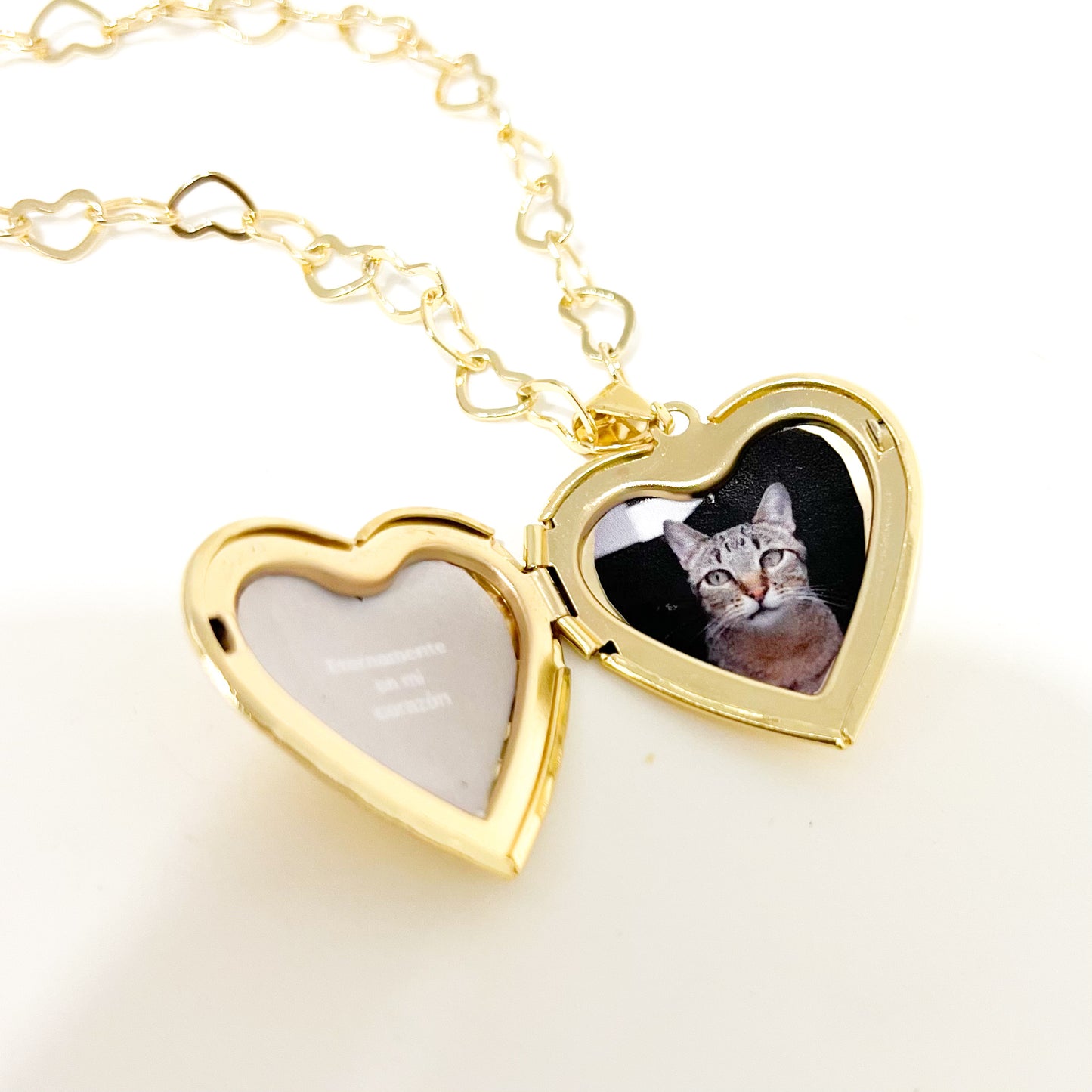 Relicario Grande 💗