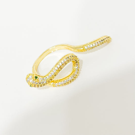 Anillo Serpiente