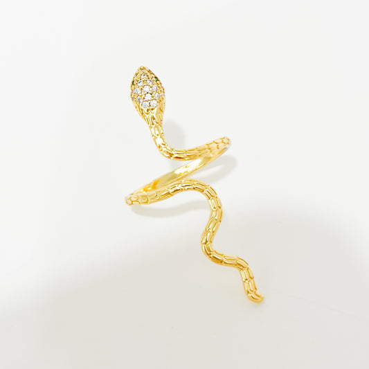 Anillo Serpiente
