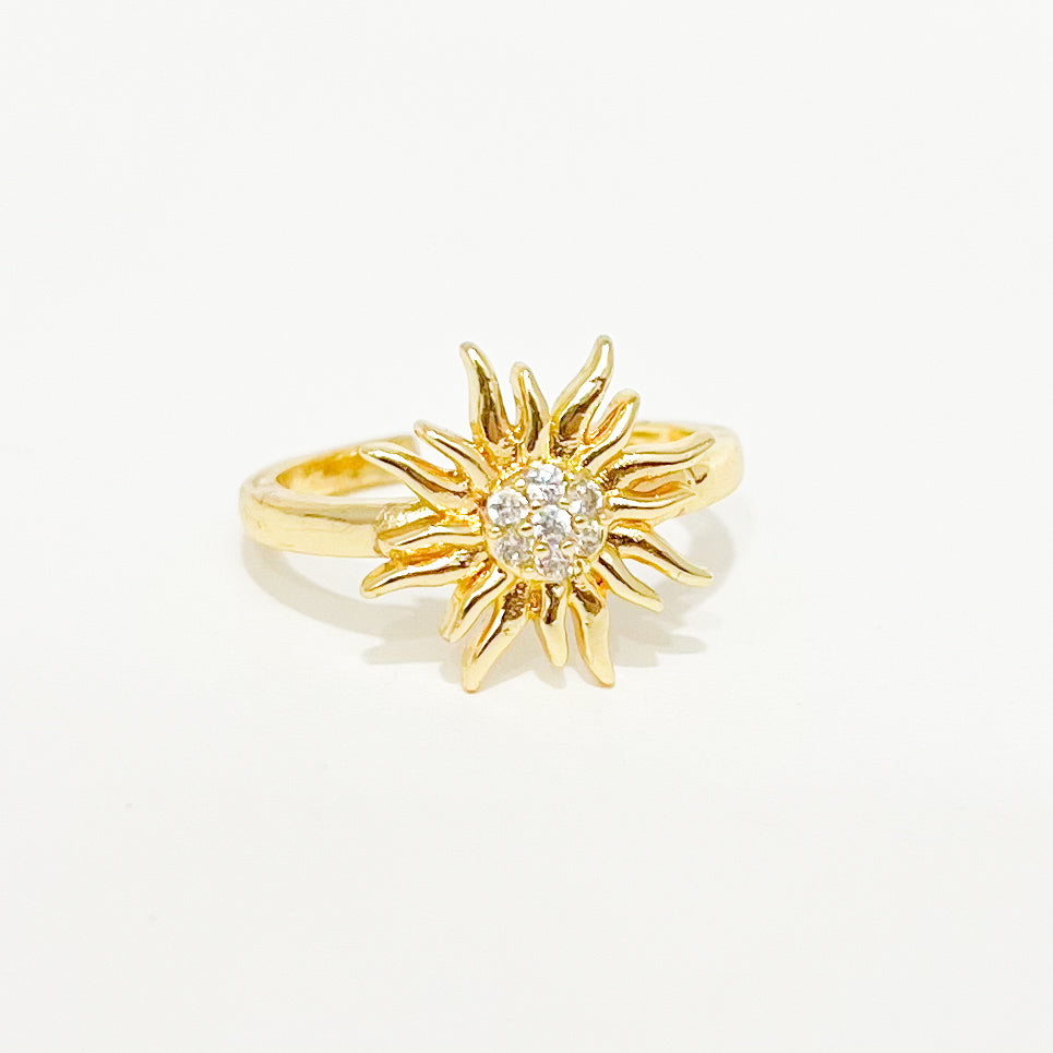 Anillo Sol