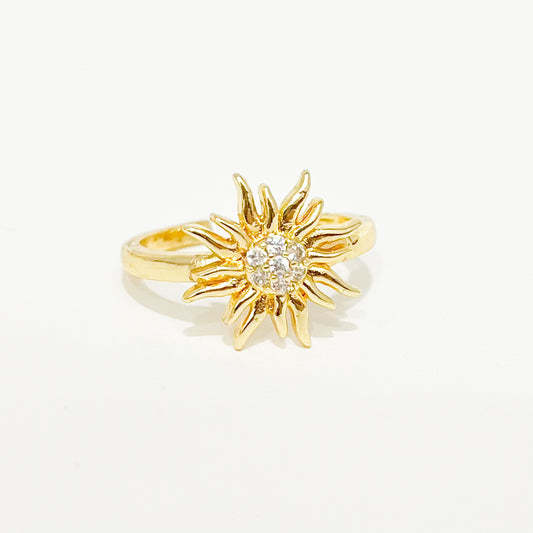 Anillo Sol