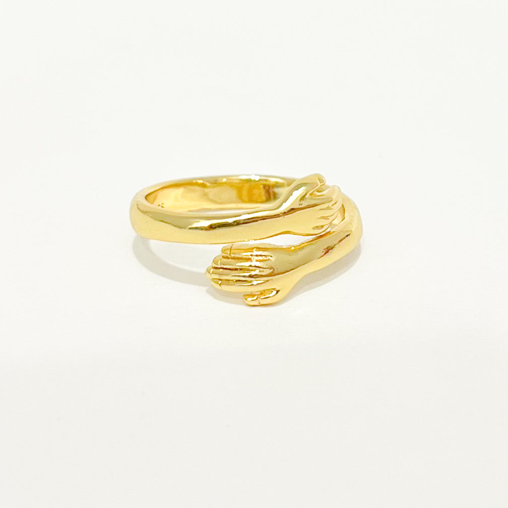 Anillo Abrazo