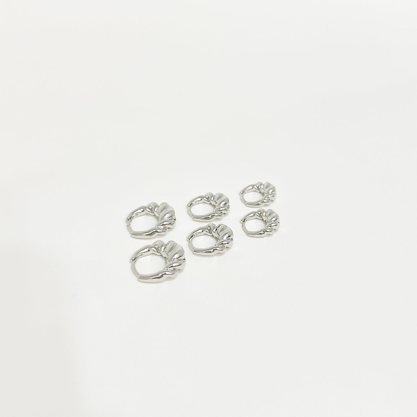 Set Candonga Plateada