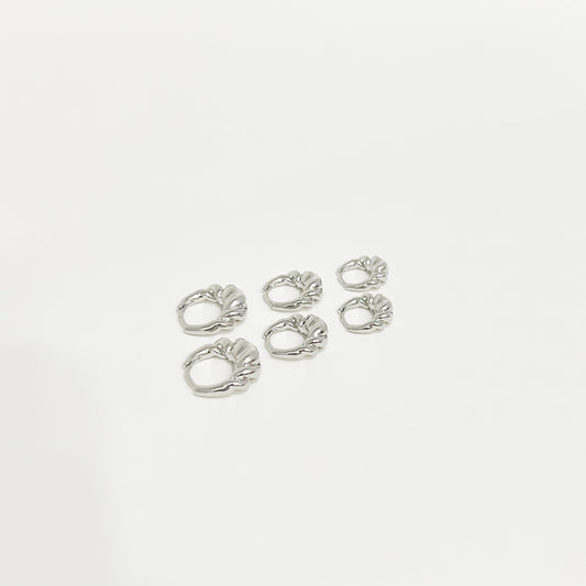 Set Candonga Plateada