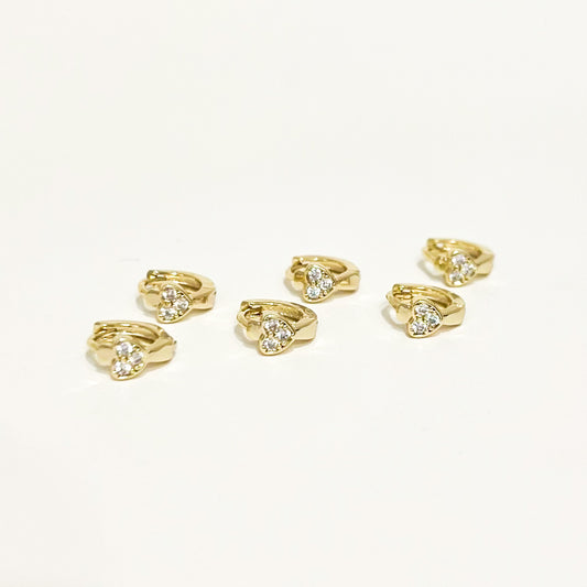 Set Corazon Microzircon