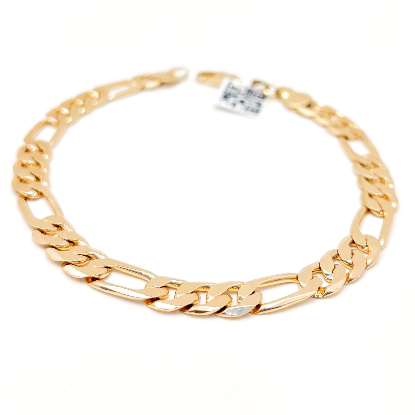 Pulsera Oro Laminado 3x1