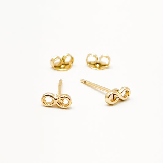 Topo Oro Laminado Infinito