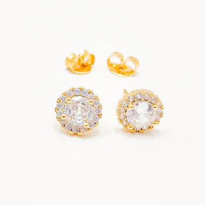 Topo Oro Laminado Circones