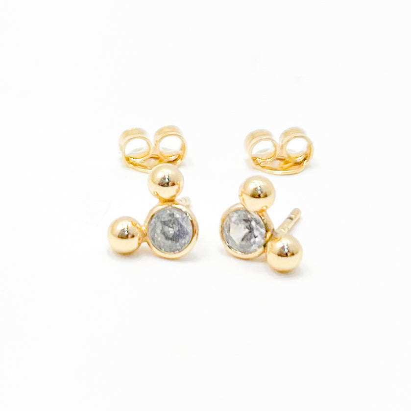 Topo Oro Laminado Mickey