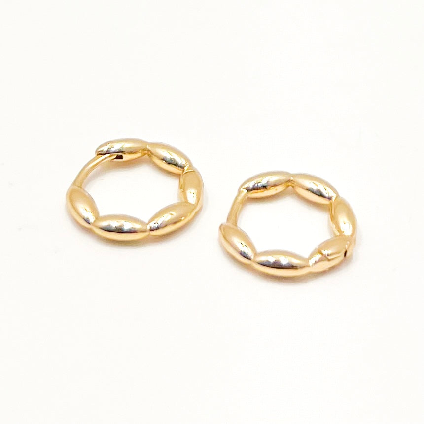 Candonga Oro Laminado Granito