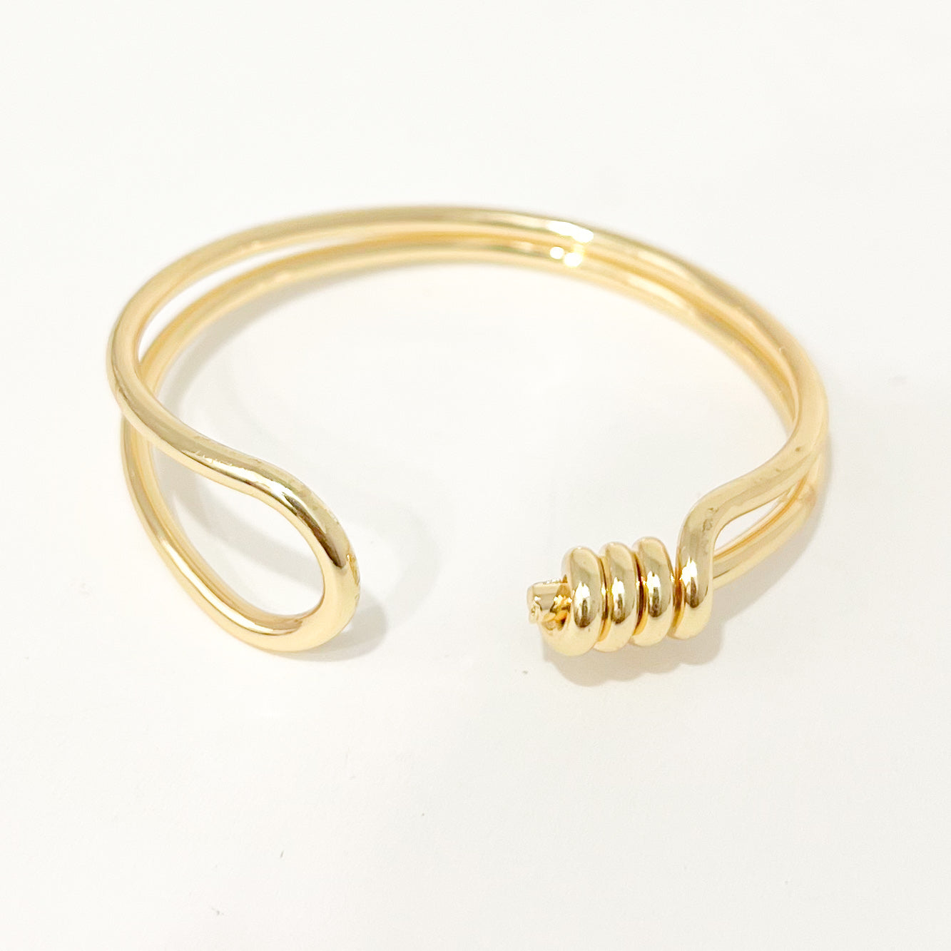 Pulsera Espiral
