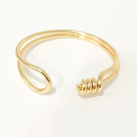 Pulsera Espiral
