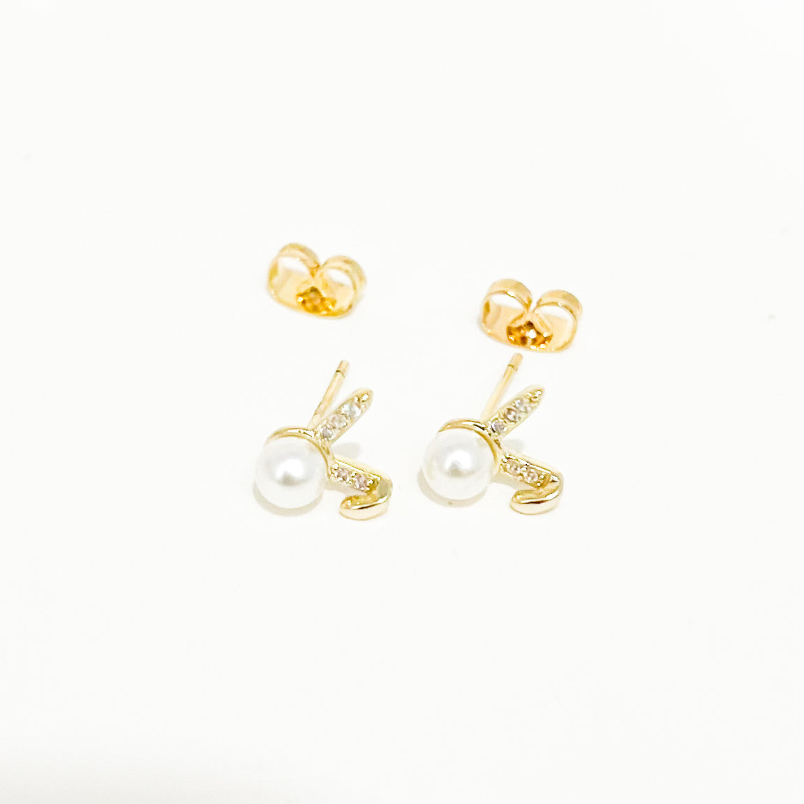 Topo Conejito Dorado