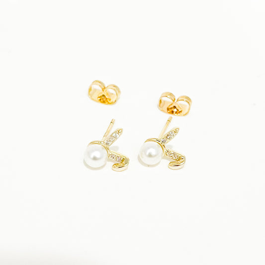 Topo Conejito Dorado