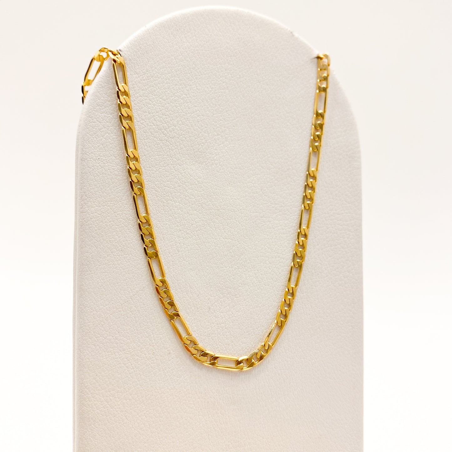 Cadena Cartier Oro Laminado