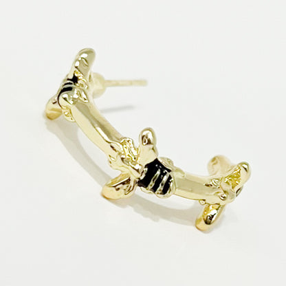 Candonga Abeja Dorada