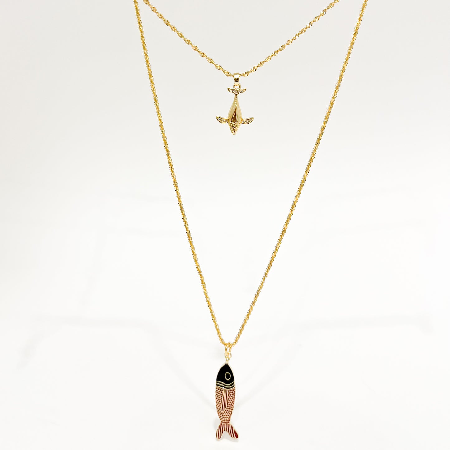 Collar Dijes Marinos