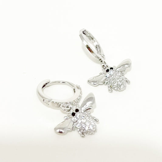 Candonga Abejita Plateada