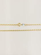 Cadena Oro Laminado