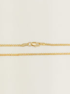 Cadena Oro Laminado