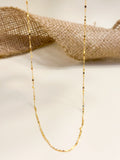 Cadena Oro Laminado