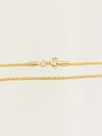 Cadena Oro Laminado