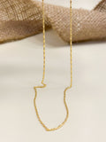 Cadena Oro Laminado