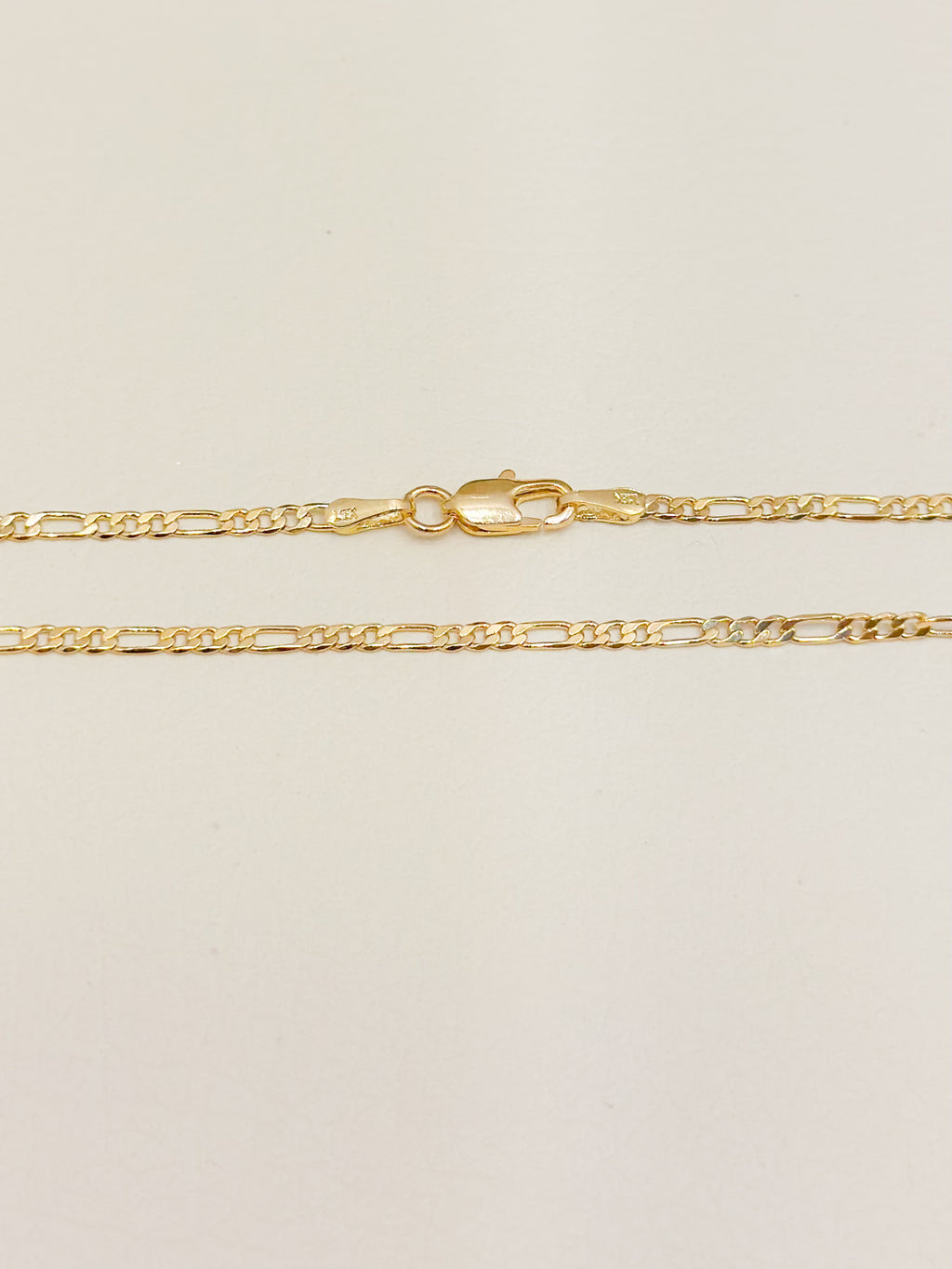 Cadena Oro Laminado