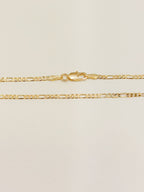 Cadena Oro Laminado