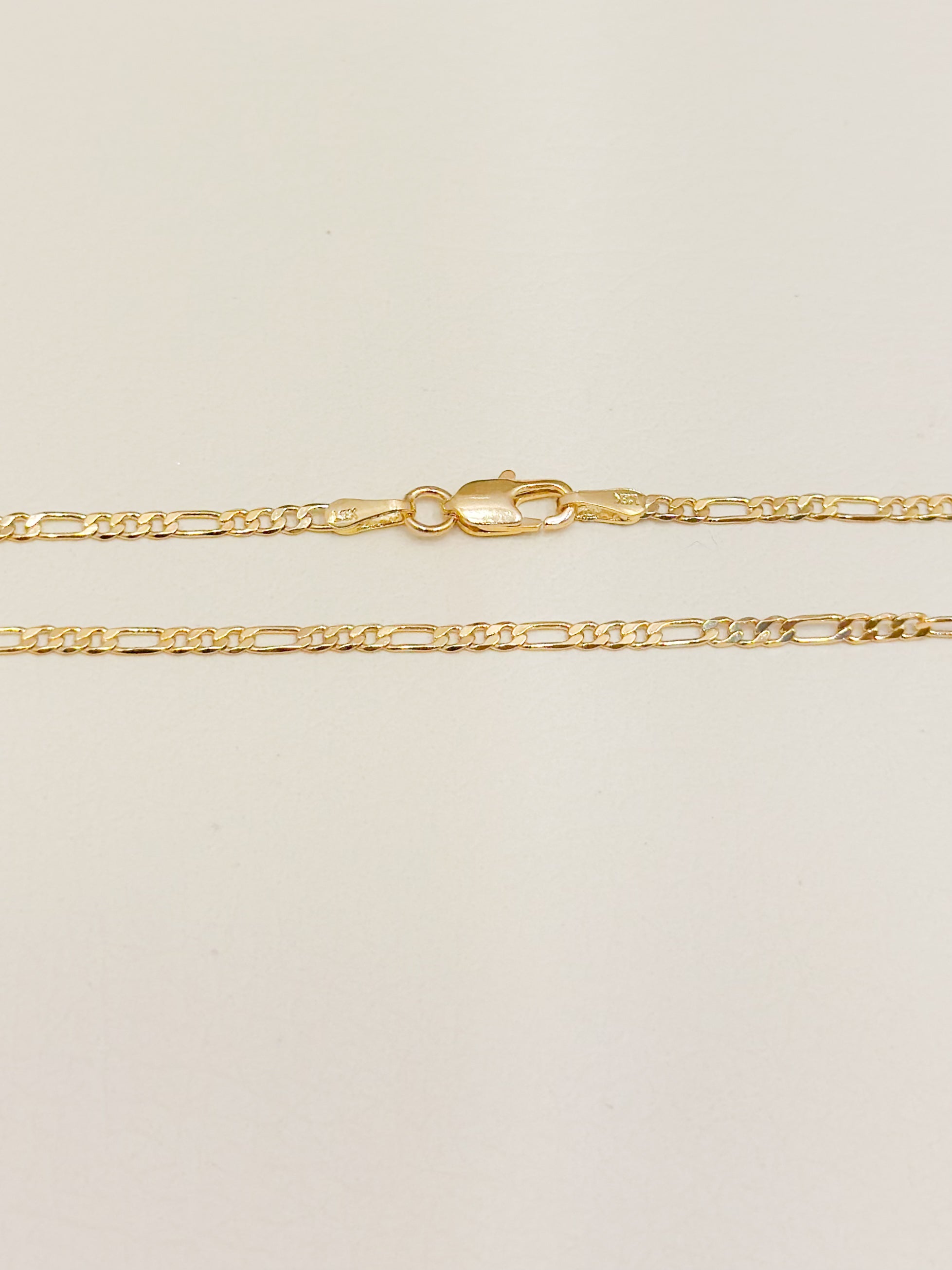 Cadena Oro Laminado